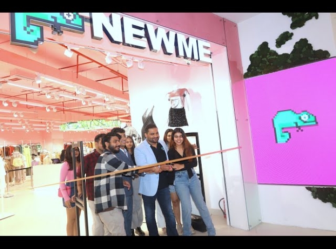 NewMe eyes 40% revenue from offline business; to open 75 stores by FY26